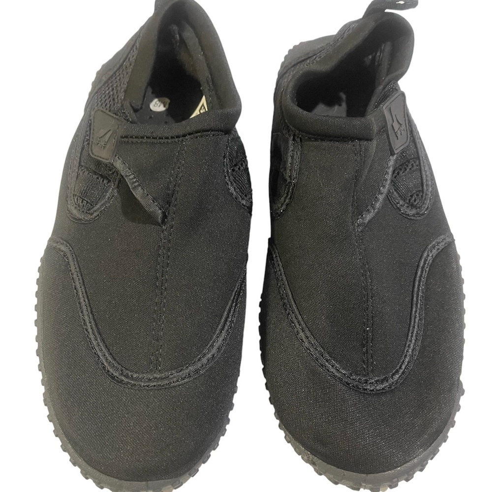 Brand New - Never Worn- Men’s Surf-Style Water Shoes - Size 8 - Color Black
